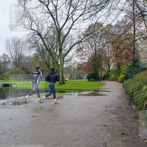 07.12.2025 - St. Pauli X-Mass-Run No. 15 Michael Burmester http://msf.ph/oto/9425624 07.12.2025 09:16:03 Laufen  meine-sportfotos.de