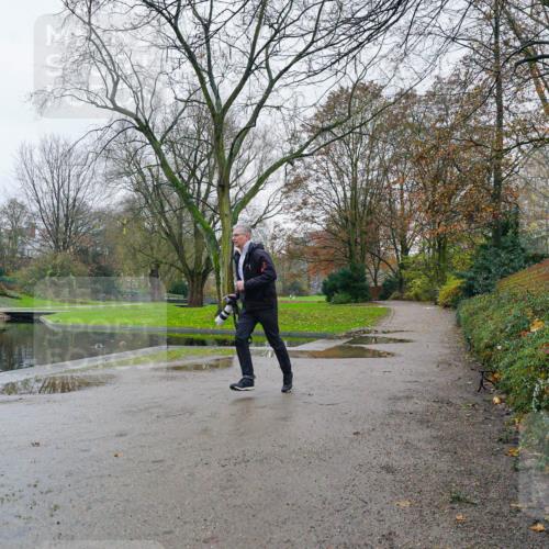 07.12.2025 - St. Pauli X-Mass-Run No. 15 Michael Burmester http://msf.ph/oto/9425630 07.12.2025 09:21:22 Laufen  meine-sportfotos.de