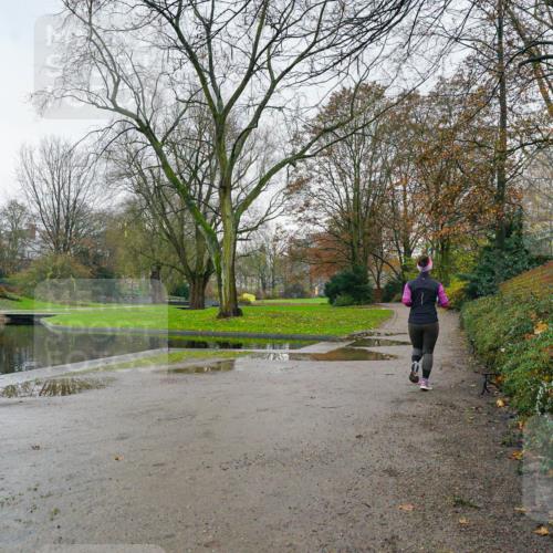 07.12.2025 - St. Pauli X-Mass-Run No. 15 Michael Burmester http://msf.ph/oto/9425631 07.12.2025 09:22:37 Laufen  meine-sportfotos.de