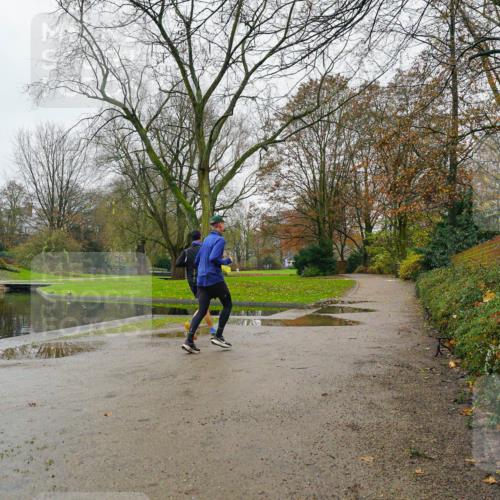 07.12.2025 - St. Pauli X-Mass-Run No. 15 Michael Burmester http://msf.ph/oto/9425636 07.12.2025 09:26:52 Laufen  meine-sportfotos.de