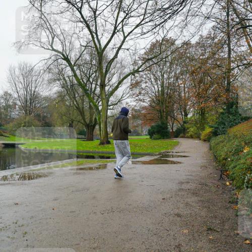 07.12.2025 - St. Pauli X-Mass-Run No. 15 Michael Burmester http://msf.ph/oto/9425637 07.12.2025 09:28:29 Laufen  meine-sportfotos.de