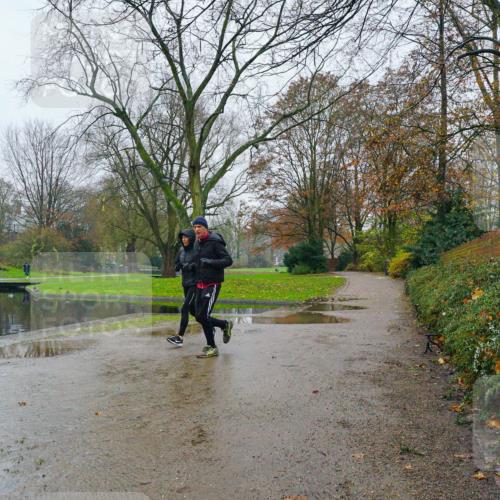 07.12.2025 - St. Pauli X-Mass-Run No. 15 Michael Burmester http://msf.ph/oto/9425642 07.12.2025 09:34:08 Laufen  meine-sportfotos.de