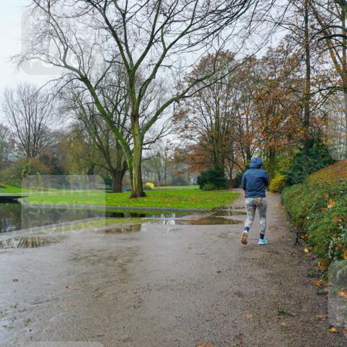 07.12.2025 - St. Pauli X-Mass-Run No. 15 Michael Burmester http://msf.ph/oto/9425644 07.12.2025 09:35:17 Laufen  meine-sportfotos.de