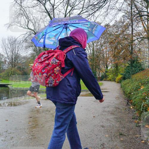 07.12.2025 - St. Pauli X-Mass-Run No. 15 Michael Burmester http://msf.ph/oto/9425650 07.12.2025 09:36:45 Laufen  meine-sportfotos.de