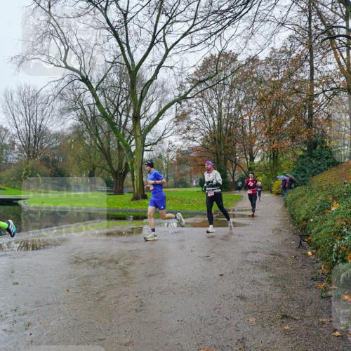07.12.2025 - St. Pauli X-Mass-Run No. 15 Michael Burmester http://msf.ph/oto/9425665 07.12.2025 09:37:27 Laufen  meine-sportfotos.de