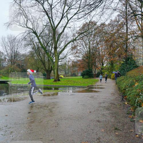 07.12.2025 - St. Pauli X-Mass-Run No. 15 Michael Burmester http://msf.ph/oto/9425668 07.12.2025 09:37:33 Laufen  meine-sportfotos.de