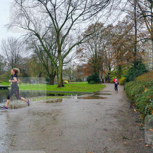 07.12.2025 - St. Pauli X-Mass-Run No. 15 Michael Burmester http://msf.ph/oto/9425687 07.12.2025 09:38:33 Laufen  meine-sportfotos.de