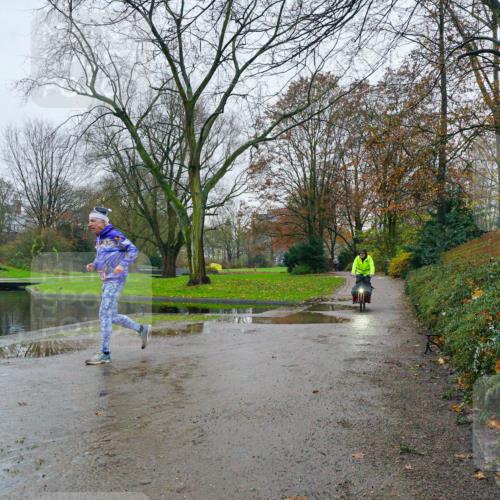 07.12.2025 - St. Pauli X-Mass-Run No. 15 Michael Burmester http://msf.ph/oto/9425699 07.12.2025 09:39:15 Laufen  meine-sportfotos.de