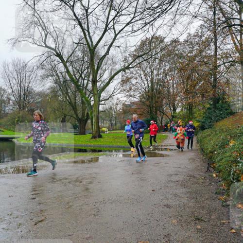 07.12.2025 - St. Pauli X-Mass-Run No. 15 Michael Burmester http://msf.ph/oto/9425738 07.12.2025 09:40:32 Laufen  meine-sportfotos.de