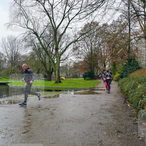 07.12.2025 - St. Pauli X-Mass-Run No. 15 Michael Burmester http://msf.ph/oto/9425754 07.12.2025 09:41:06 Laufen  meine-sportfotos.de