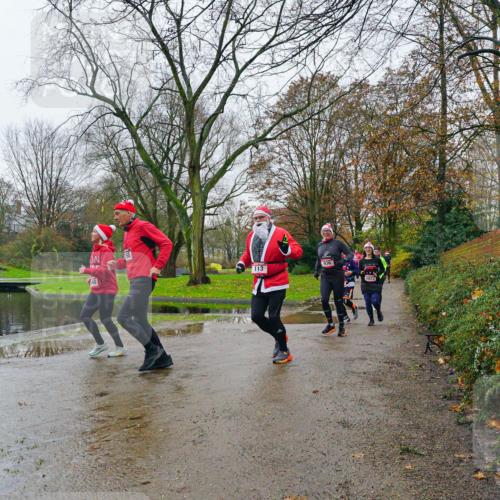 07.12.2025 - St. Pauli X-Mass-Run No. 15 Michael Burmester http://msf.ph/oto/9425787 07.12.2025 09:42:06 Laufen 113, 936, 1023 meine-sportfotos.de