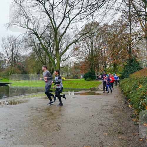 07.12.2025 - St. Pauli X-Mass-Run No. 15 Michael Burmester http://msf.ph/oto/9425817 07.12.2025 09:42:52 Laufen  meine-sportfotos.de