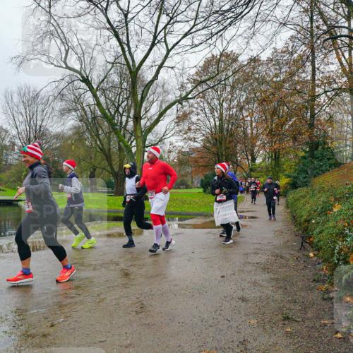 07.12.2025 - St. Pauli X-Mass-Run No. 15 Michael Burmester http://msf.ph/oto/9425852 07.12.2025 09:43:27 Laufen 1222 meine-sportfotos.de