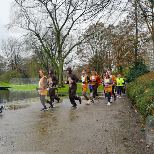 07.12.2025 - St. Pauli X-Mass-Run No. 15 Michael Burmester http://msf.ph/oto/9425865 07.12.2025 09:43:42 Laufen 1234 meine-sportfotos.de