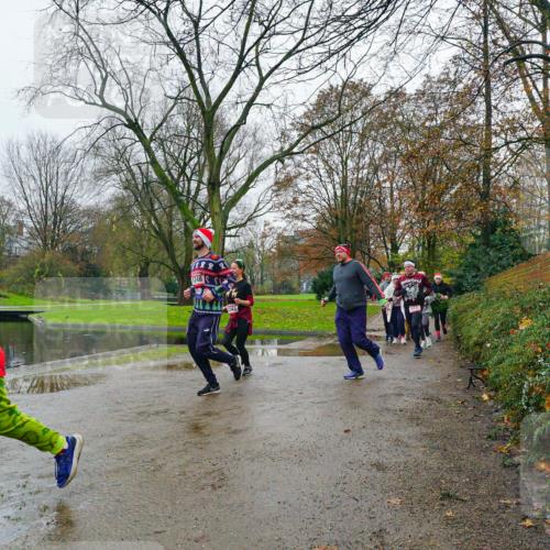 07.12.2025 - St. Pauli X-Mass-Run No. 15 Michael Burmester http://msf.ph/oto/9425925 07.12.2025 09:44:33 Laufen 243 meine-sportfotos.de
