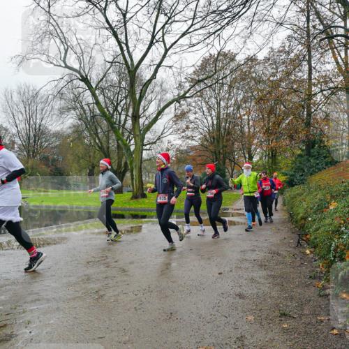07.12.2025 - St. Pauli X-Mass-Run No. 15 Michael Burmester http://msf.ph/oto/9425965 07.12.2025 09:45:16 Laufen 3935, 4739 meine-sportfotos.de