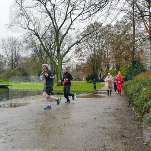 07.12.2025 - St. Pauli X-Mass-Run No. 15 Michael Burmester http://msf.ph/oto/9425976 07.12.2025 09:45:35 Laufen  meine-sportfotos.de