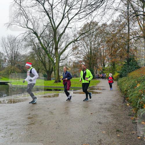 07.12.2025 - St. Pauli X-Mass-Run No. 15 Michael Burmester http://msf.ph/oto/9425982 07.12.2025 09:45:43 Laufen  meine-sportfotos.de