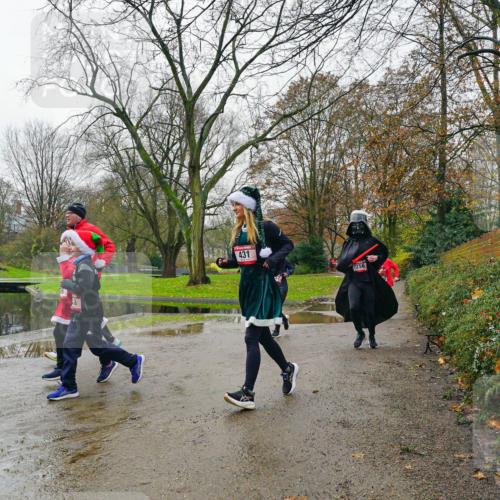 07.12.2025 - St. Pauli X-Mass-Run No. 15 Michael Burmester http://msf.ph/oto/9426004 07.12.2025 09:46:16 Laufen 431, 1256 meine-sportfotos.de