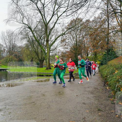 07.12.2025 - St. Pauli X-Mass-Run No. 15 Michael Burmester http://msf.ph/oto/9426024 07.12.2025 09:47:10 Laufen  meine-sportfotos.de
