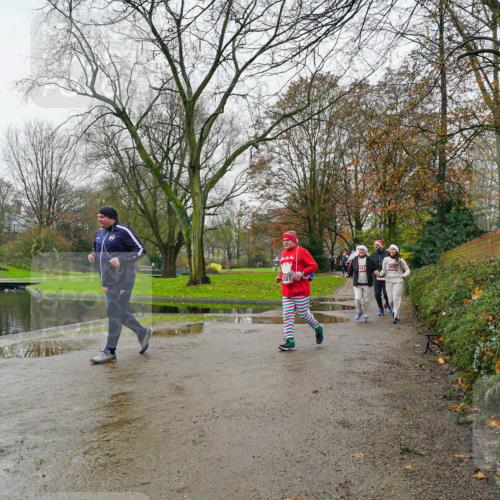 07.12.2025 - St. Pauli X-Mass-Run No. 15 Michael Burmester http://msf.ph/oto/9426027 07.12.2025 09:47:13 Laufen  meine-sportfotos.de