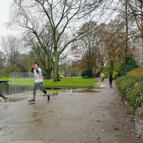 07.12.2025 - St. Pauli X-Mass-Run No. 15 Michael Burmester http://msf.ph/oto/9426050 07.12.2025 09:47:43 Laufen  meine-sportfotos.de