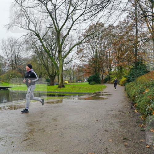 07.12.2025 - St. Pauli X-Mass-Run No. 15 Michael Burmester http://msf.ph/oto/9426076 07.12.2025 09:51:24 Laufen  meine-sportfotos.de