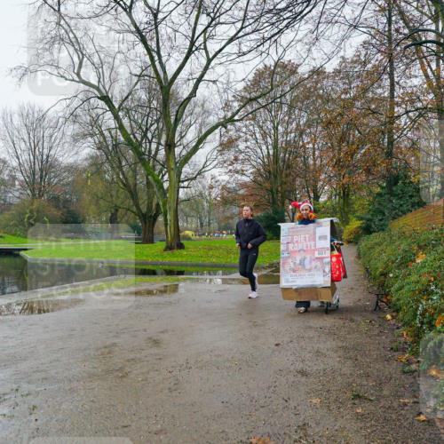 07.12.2025 - St. Pauli X-Mass-Run No. 15 Michael Burmester http://msf.ph/oto/9426083 07.12.2025 09:54:01 Laufen 651, 21, 12, 2025 meine-sportfotos.de