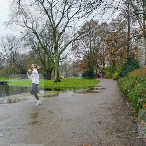 07.12.2025 - St. Pauli X-Mass-Run No. 15 Michael Burmester http://msf.ph/oto/9426091 07.12.2025 09:57:03 Laufen  meine-sportfotos.de