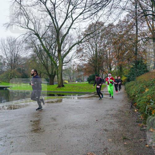 07.12.2025 - St. Pauli X-Mass-Run No. 15 Michael Burmester http://msf.ph/oto/9426130 07.12.2025 09:59:30 Laufen  meine-sportfotos.de