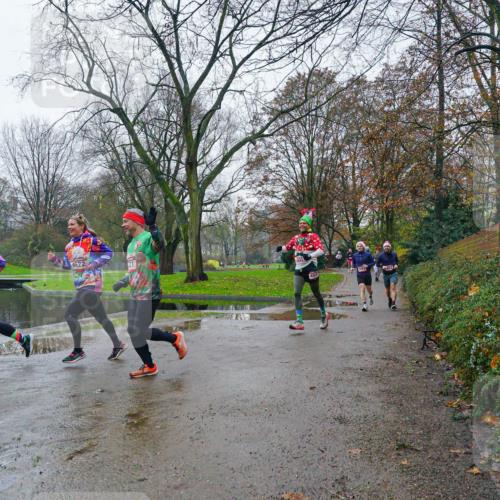 07.12.2025 - St. Pauli X-Mass-Run No. 15 Michael Burmester http://msf.ph/oto/9426147 07.12.2025 10:00:03 Laufen 4522, 454 meine-sportfotos.de