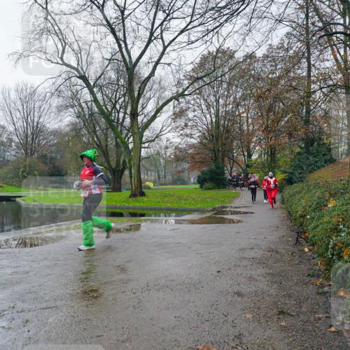 07.12.2025 - St. Pauli X-Mass-Run No. 15 Michael Burmester http://msf.ph/oto/9426155 07.12.2025 10:00:24 Laufen  meine-sportfotos.de