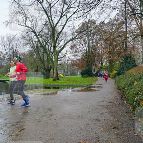 07.12.2025 - St. Pauli X-Mass-Run No. 15 Michael Burmester http://msf.ph/oto/9426204 07.12.2025 10:01:38 Laufen  meine-sportfotos.de