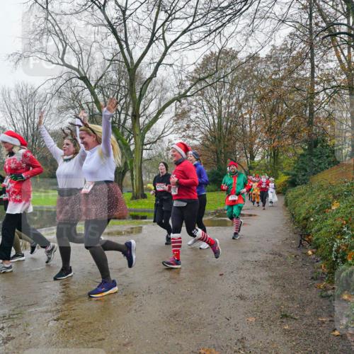 07.12.2025 - St. Pauli X-Mass-Run No. 15 Michael Burmester http://msf.ph/oto/9426371 07.12.2025 10:05:08 Laufen  meine-sportfotos.de