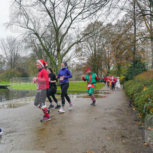 07.12.2025 - St. Pauli X-Mass-Run No. 15 Michael Burmester http://msf.ph/oto/9426372 07.12.2025 10:05:08 Laufen 4037 meine-sportfotos.de