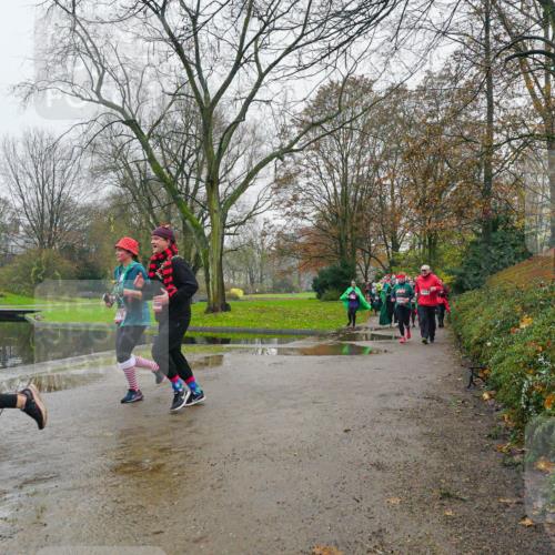 07.12.2025 - St. Pauli X-Mass-Run No. 15 Michael Burmester http://msf.ph/oto/9426381 07.12.2025 10:05:21 Laufen  meine-sportfotos.de