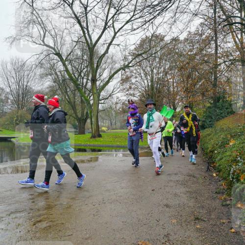 07.12.2025 - St. Pauli X-Mass-Run No. 15 Michael Burmester http://msf.ph/oto/9426421 07.12.2025 10:06:08 Laufen  meine-sportfotos.de