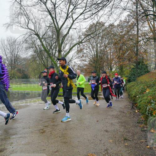 07.12.2025 - St. Pauli X-Mass-Run No. 15 Michael Burmester http://msf.ph/oto/9426424 07.12.2025 10:06:10 Laufen 4697 meine-sportfotos.de