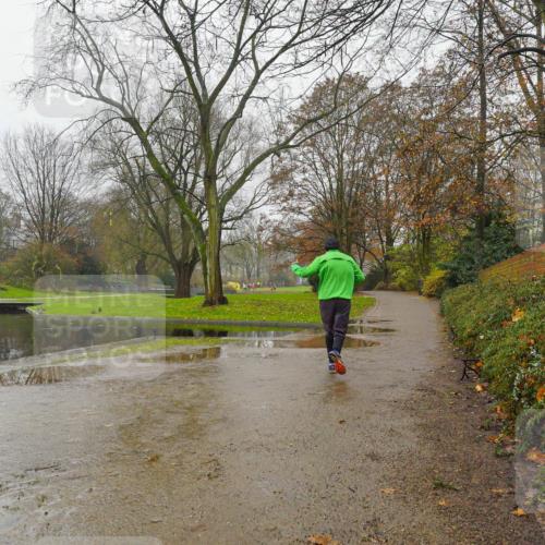 07.12.2025 - St. Pauli X-Mass-Run No. 15 Michael Burmester http://msf.ph/oto/9426500 07.12.2025 10:14:43 Laufen  meine-sportfotos.de