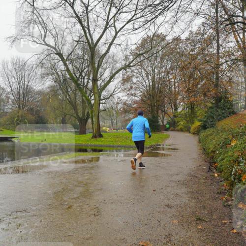 07.12.2025 - St. Pauli X-Mass-Run No. 15 Michael Burmester http://msf.ph/oto/9426501 07.12.2025 10:15:02 Laufen  meine-sportfotos.de