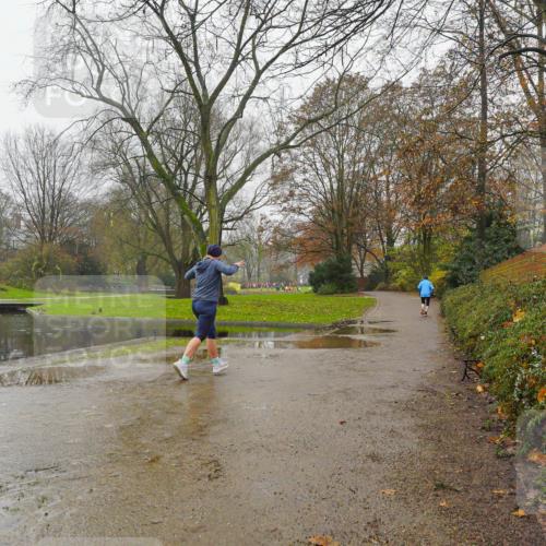 07.12.2025 - St. Pauli X-Mass-Run No. 15 Michael Burmester http://msf.ph/oto/9426502 07.12.2025 10:15:09 Laufen  meine-sportfotos.de
