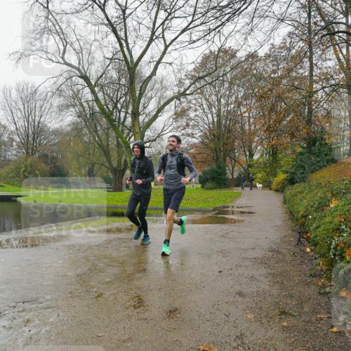 07.12.2025 - St. Pauli X-Mass-Run No. 15 Michael Burmester http://msf.ph/oto/9426503 07.12.2025 10:16:55 Laufen  meine-sportfotos.de