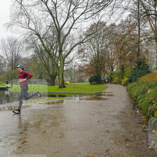 07.12.2025 - St. Pauli X-Mass-Run No. 15 Michael Burmester http://msf.ph/oto/9426510 07.12.2025 10:17:25 Laufen 291 meine-sportfotos.de
