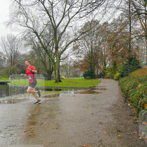 07.12.2025 - St. Pauli X-Mass-Run No. 15 Michael Burmester http://msf.ph/oto/9426515 07.12.2025 10:17:44 Laufen  meine-sportfotos.de