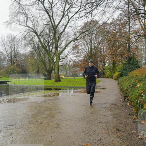 07.12.2025 - St. Pauli X-Mass-Run No. 15 Michael Burmester http://msf.ph/oto/9426517 07.12.2025 10:18:04 Laufen  meine-sportfotos.de