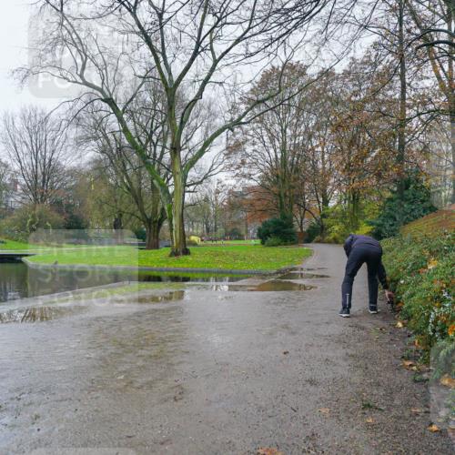 07.12.2025 - St. Pauli X-Mass-Run No. 15 Michael Burmester http://msf.ph/oto/9426545 07.12.2025 10:33:28 Laufen  meine-sportfotos.de