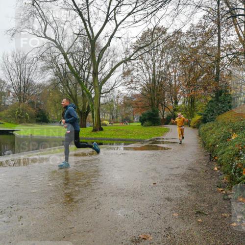07.12.2025 - St. Pauli X-Mass-Run No. 15 Michael Burmester http://msf.ph/oto/9426559 07.12.2025 10:37:51 Laufen  meine-sportfotos.de