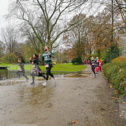 07.12.2025 - St. Pauli X-Mass-Run No. 15 Michael Burmester http://msf.ph/oto/9426596 07.12.2025 10:41:01 Laufen  meine-sportfotos.de