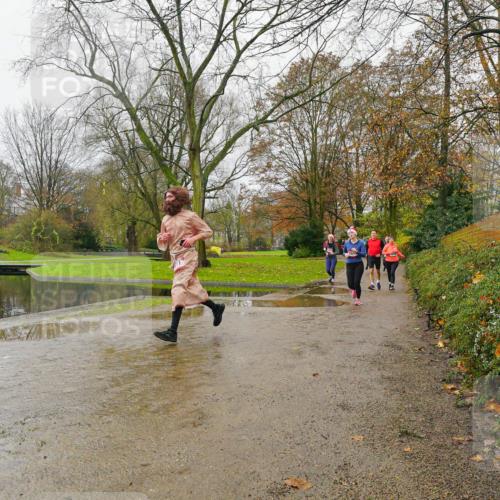 07.12.2025 - St. Pauli X-Mass-Run No. 15 Michael Burmester http://msf.ph/oto/9426611 07.12.2025 10:41:24 Laufen  meine-sportfotos.de