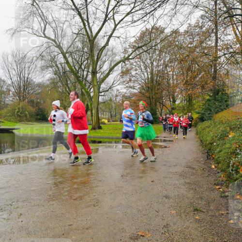 07.12.2025 - St. Pauli X-Mass-Run No. 15 Michael Burmester http://msf.ph/oto/9426627 07.12.2025 10:41:54 Laufen  meine-sportfotos.de
